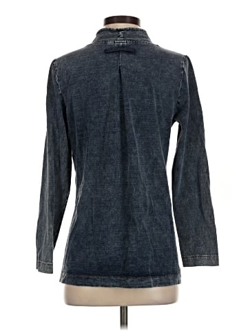 Soft Surroundings Long Sleeve Blouse (view 2)