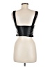 LPA 100% Polyester Black Sleeveless Top Size M - photo 2