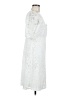 Connected Apparel White Cocktail Dress Size 8 - photo 4