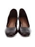 Steve Madden 100% Leather Burgundy Heels Size 8 1/2 - photo 2