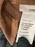 Paige Metallic Gold Jeans Size 23 waist - photo 8