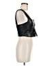 LPA 100% Polyester Black Sleeveless Top Size M - photo 4