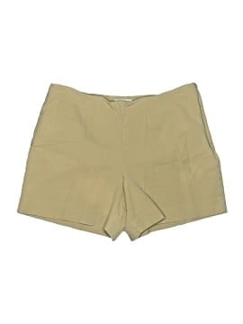 Boston Proper Khaki Shorts (view 1)