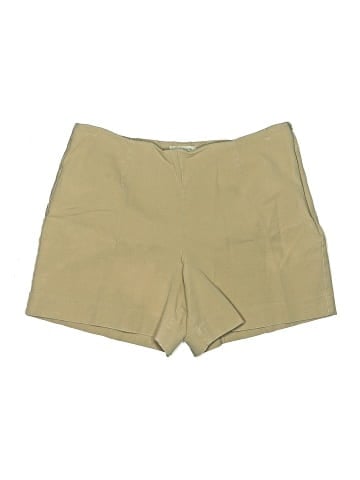 Boston Proper Khaki Shorts (view 1)
