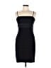 Anne Klein Black Cocktail Dress Size 10 Petite - photo 1