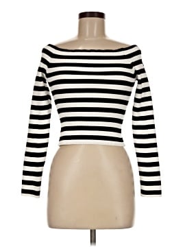 Silence And Noise Long Sleeve Top