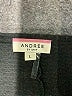 Andree by UNIT Black Long Sleeve Blouse Size L - photo 7