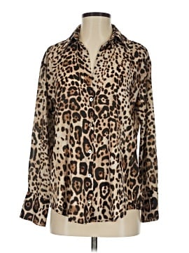 Zara Long Sleeve Blouse (view 1)