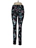 Assorted Brands Print Black Active Pants Size L - photo 1