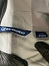 Cutter & Buck 100% Recycled Polyester Color Block Gray Windbreaker Size M - photo 6