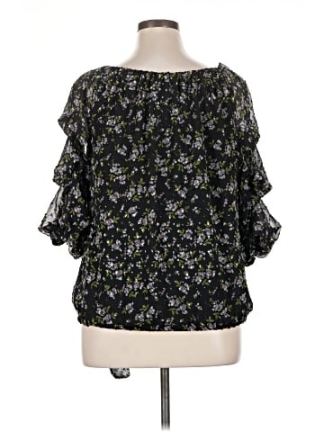 CeCe Short Sleeve Blouse (view 2)