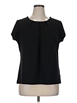 Liz Claiborne Short Sleeve Blouse