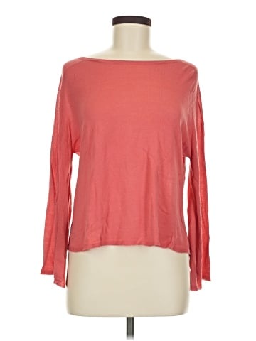 Eileen Fisher Long Sleeve Top (view 1)