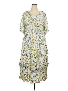 Eloquii Elements Casual Dress