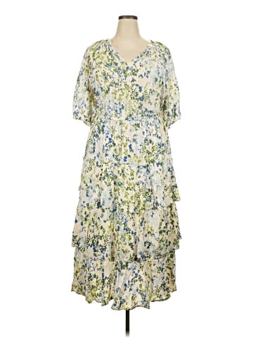ELOQUII Elements Casual Dress (view 1)