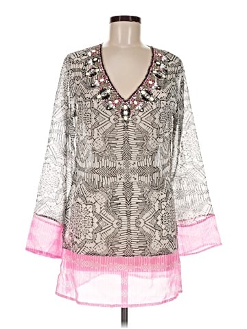 Yumi Kim 3/4 Sleeve Blouse (view 1)