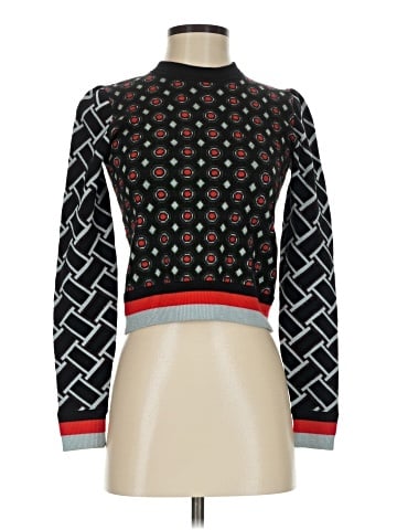 Diane von Furstenberg Turtleneck Sweater (view 1)