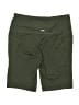 DSG Solid Green Athletic Shorts Size M - photo 2