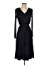 MSK Black Cocktail Dress Size S (petite) - photo 1
