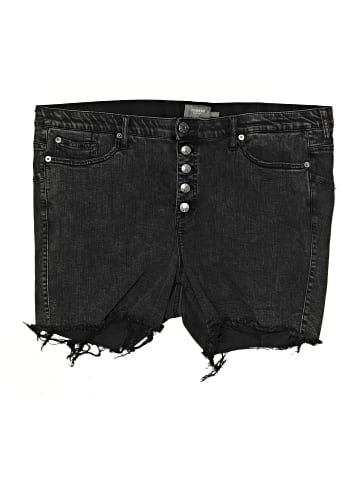 Torrid Denim Shorts (view 1)