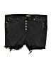 Torrid Black Denim Shorts Size 22 Plus - photo 1