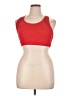 Fabletics Red Sports Bra Size XL (estimated) - photo 1