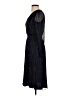 MSK Black Cocktail Dress Size S (petite) - photo 5