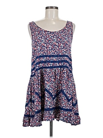 Hem & Thread Casual Dress (view 1)