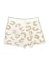 Unbranded Animal Print Ivory Shorts Size L - photo 1