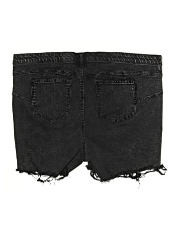 Torrid Denim Shorts (view 2)