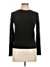 Unbranded Black Long Sleeve Turtleneck Size L - photo 1
