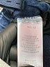 Joe's Jeans Hearts Blue Jeans Size 12 - photo 8