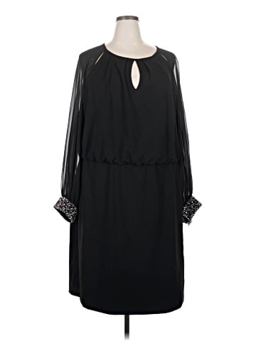 Xscape Casual Dress (view 1)