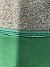 Unbranded Teal Green 3/4 Sleeve Blouse Size L - photo 7