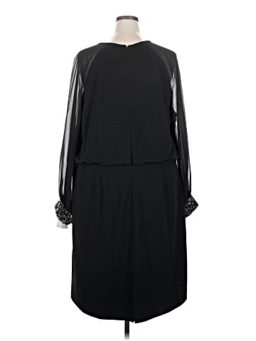 Xscape Casual Dress (view 2)