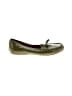 Lands' End Green Flats Size 8 1/2 - photo 1