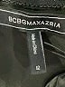 BCBGMAXAZRIA 100% Polyester Black Cocktail Dress Size 12 - photo 4