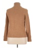 Sfera 100% Acrylic Tan Turtleneck Sweater Size XL - photo 2
