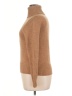 Sfera 100% Acrylic Tan Turtleneck Sweater Size XL - photo 5