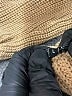 Quince 100% Cotton Tan Pullover Sweater Size L - photo 8