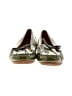 Lands' End Green Flats Size 8 1/2 - photo 2
