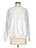 Assorted Brands 100% Cotton White Sweatshirt Size S - photo 1