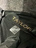 Taylor Black Cocktail Dress Size 8 - photo 7