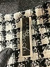 Julian Taylor Houndstooth Gray Blazer Size 18 - photo 6