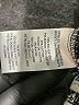 Julian Taylor Houndstooth Gray Blazer Size 18 - photo 7