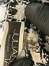 Julian Taylor Houndstooth Gray Blazer Size 18 - photo 8