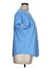 Old Navy 100% Cotton Blue Active T-Shirt Size XL - photo 4