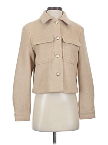 Zara Coat (view 1)