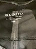 Athleta Metallic Black Active Pants Size XS (petite) - photo 4