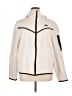 Nike White Track Jacket Size XL - photo 1